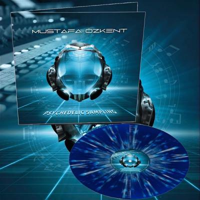 Psychedelic Sampling (Transparent Blue Vinyl with Splatter - Plak) Mus