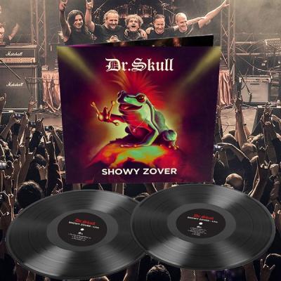Showy Zover Live (2 Plak) Dr. Skull