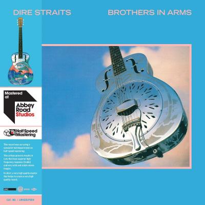 Brothers In Arms (Half Speed Mastering - 2 Plak) Dire Straits