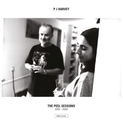 The Peel Sessions 1991-2004 (Plak) Pj Harvey