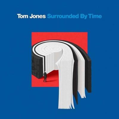 Surrounded By Time (2 Plak) Tom Jones