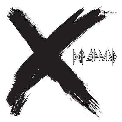 X (Plak) Def Leppard
