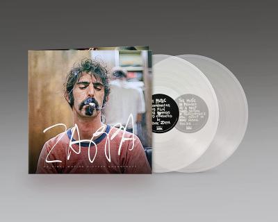 Zappa (Limited Edition Clear Vinyl - 2 Plak) Frank Zappa