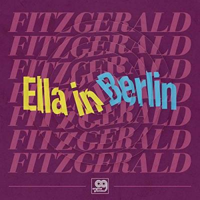 Ella In Berlin (Single Plak) Ella Fitzgerald