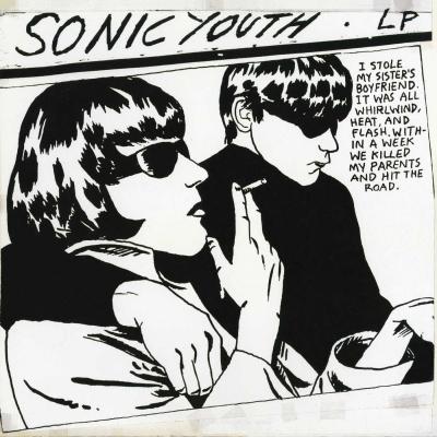 Goo (Plak) Sonic Youth