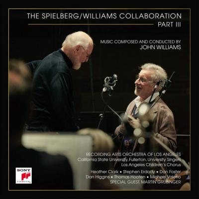 The Spielberg / Williams Collaboration Part III (2 Plak) John Williams