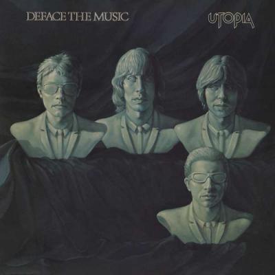 Deface The Music (Plak) Utopia
