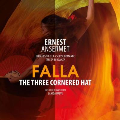 The Three Cornered Hat / La Vida Breve (Plak) Manuel De Falla