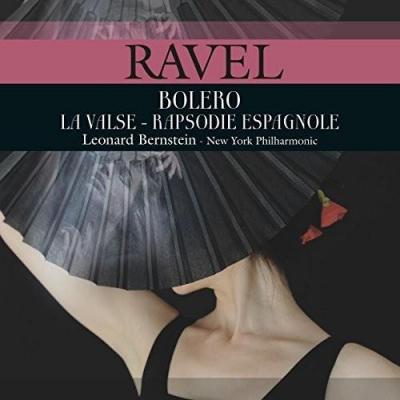 Bolero / La Valse / Rapsodie Espagnole (Plak) Maurice Ravel