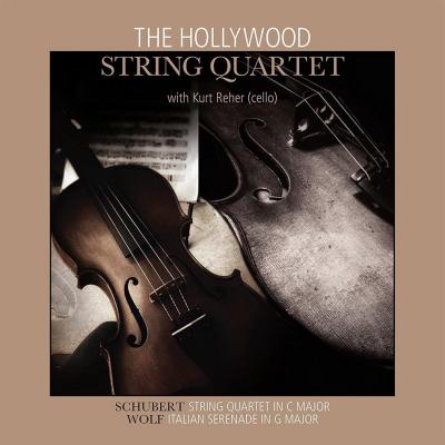 String Quintet In C Major / Italian Serenade (Plak)