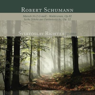Marsch No.2 - Waldszenen Op.82 - Aus Fantasiestücke Op.12 (Plak) Rober