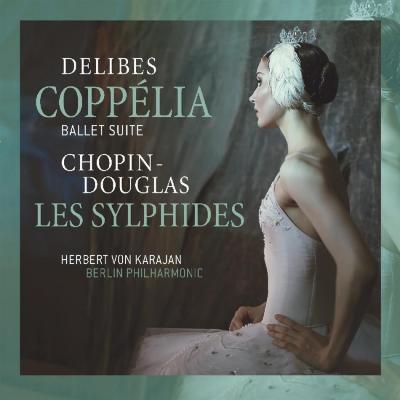 Coppelia - Les Sylphides (Plak) Frederic Chopin