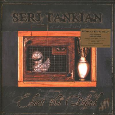 Elect The Dead (2 Plak) Serj Tankian