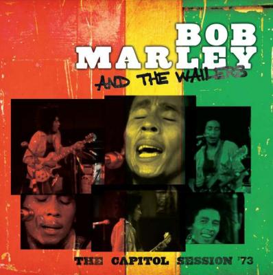 The Capitol Session '73 (2 Plak) Bob Marley