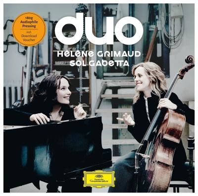Duo Cello Sonatas (2 Plak)