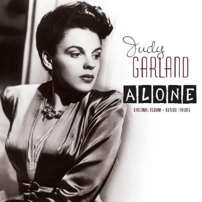 Alone (Plak) Judy Garland