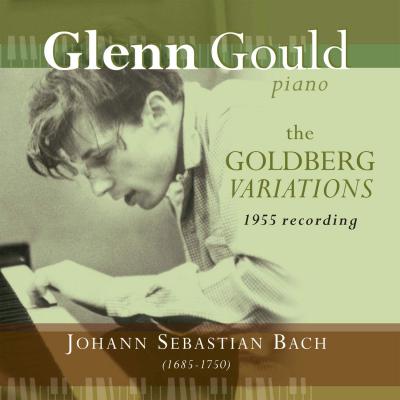 Bach: The Goldberg Variations (Plak) Glenn Gould