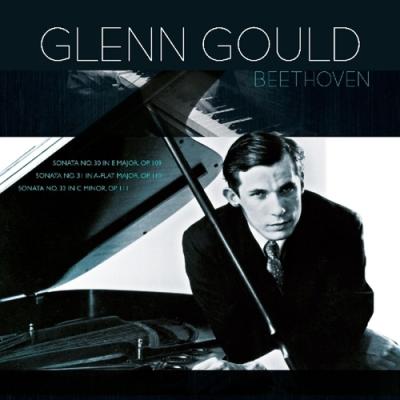 Beethoven Sonates No. 30, 31, 32 (Plak) Glenn Gould