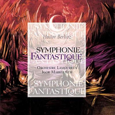 Hector Berlioz: Symphonie Fantastique (Plak)