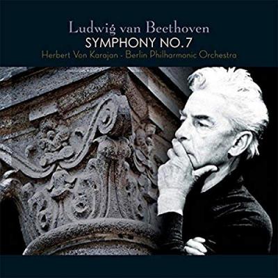 Beethoven Symphony No. 7 (Plak)