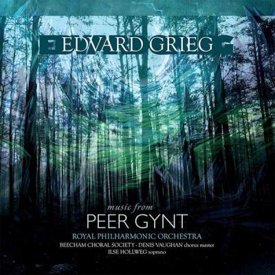 Music From Peer Gynt (Plak) Edvard Grieg