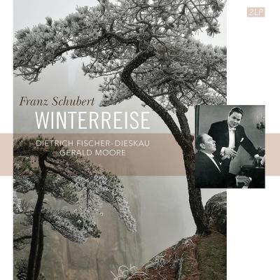 Franz Schubert: Winterreise (2 Plak) Franz Schubert