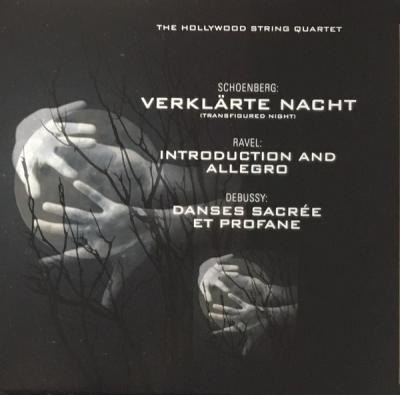 Verklarte Nacht / Introduction And Allegro (Plak) Maurice Ravel