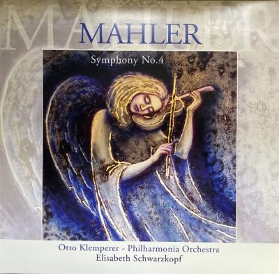 Mahler: Symphony No. 4 (Plak)