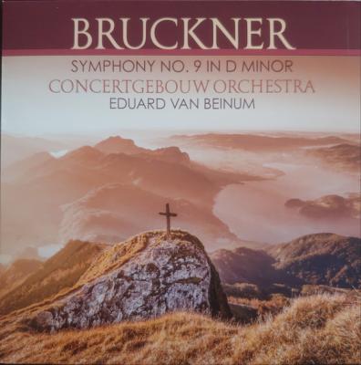 Bruckner: Symphonie No. 9 In D Minor (Plak)