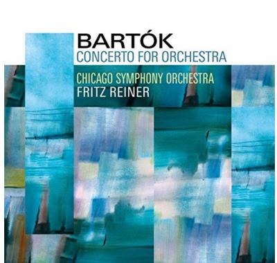 Bartok: Concerto For Orchestra (Plak) Bela Bartok
