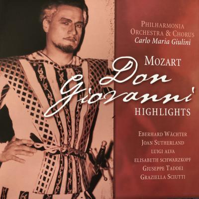 Mozart: Don Giovanni (Plak) Wolfgang Amadeus Mozart
