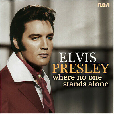 Where No One Stands Alone (Plak) Elvis Presley