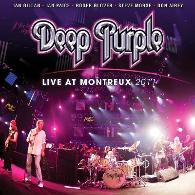 Deep Purple Live At Montreux 2011 (2 CD + 1 DVD) Deep Purple