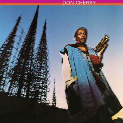 Brown Rice (Plak) Don Cherry