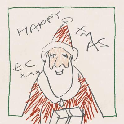 Happy Xmas (2 Plak) Eric Clapton