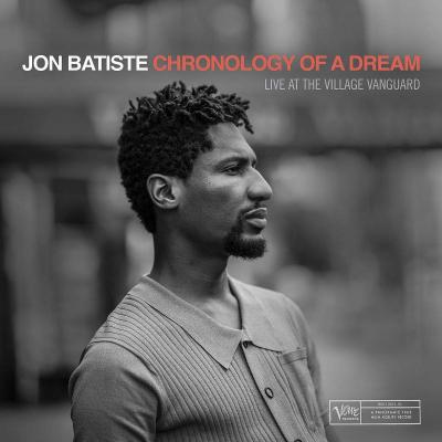 Chronology Of A Dream: Live At The Village Vanguard (Plak) Jon Batiste
