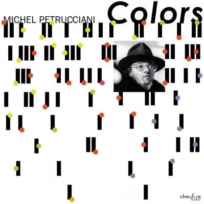Colors (2 Plak) Michel Petrucciani