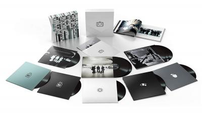 All That You Can't Leave Behind (Box Set 11 Plak)