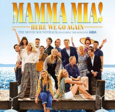 Mamma Mia! Here We Go Again (2 Plak) Çeşitli Sanatçılar