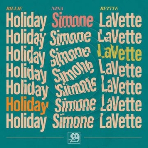 Original Grooves: Billie Holiday - Nina Simone - Bettye LaVette (Plak)