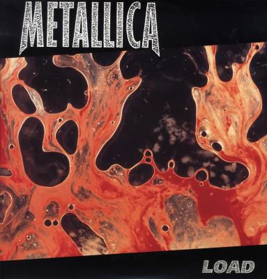 Load (2 Plak) Metallica
