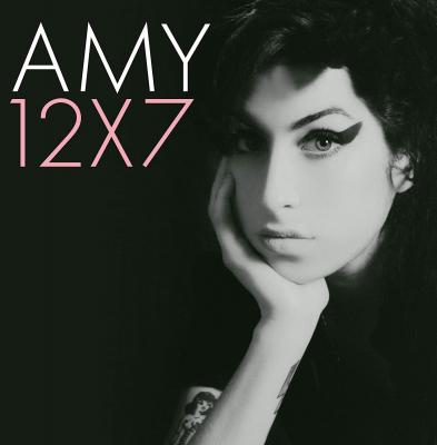 12x7 (12 Single Plak) Amy Winehouse