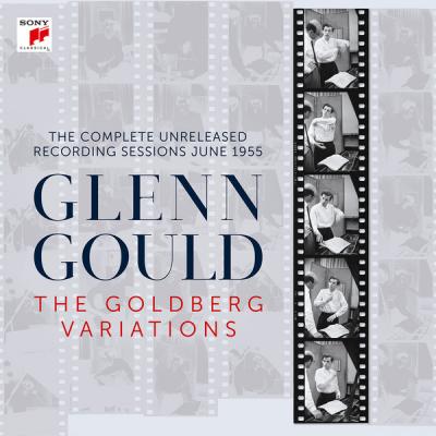 Glenn Gould The Goldberg Variations (Box Set Plak+7 CD) Glenn Gould
