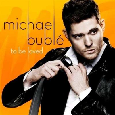 To Be Loved (Plak) Michael Buble