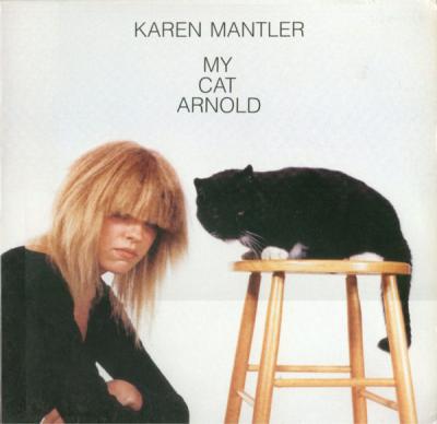 My Cat Arnold (Plak) Karen Mantler