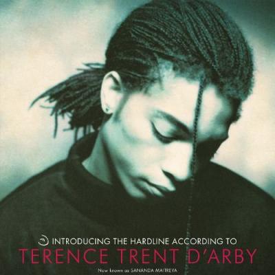 Introducing The Hardline According To Terence Trent D'Arby (Plak) Tere