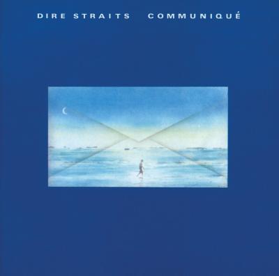 Communique (Plak) Dire Straits