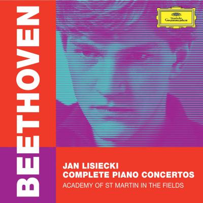 Beethoven: Complete Piano Concertos (3 CD) Jan Lisiecki