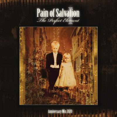 The Perfect Element, Pt. I (2 Plak+CD) Pain Of Salvation