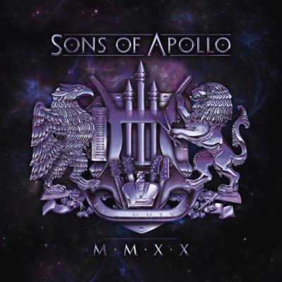 MMXX (2 Plak+CD) Sons Of Apollo